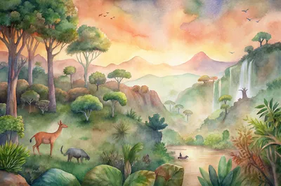 El Imposible National Park