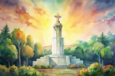 El Mozote Memorial
