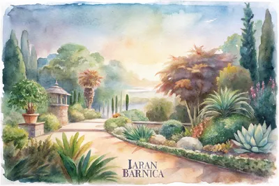 Jardín Botánico La Laguna