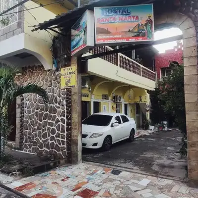 Hostal Santa Marta