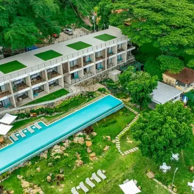 Cardedeu Hotel Lago de Coatepeque