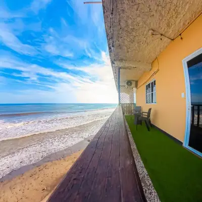 Sunset Views - Acogedor con vista al mar