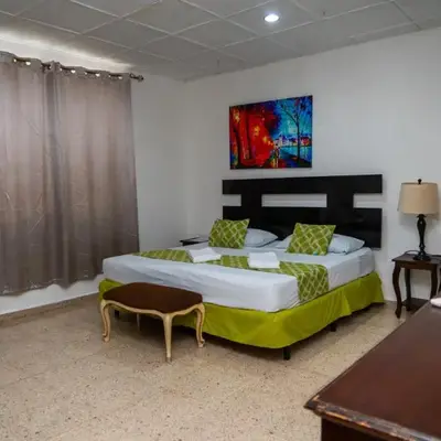 Suites & Apartments San Benito - Zona Rosa