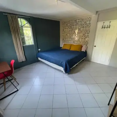 Habitación cerca del aeropuerto #2