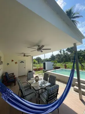 Gallery image of Casa del Sol, Barra de Santiago in Barra de Santiago