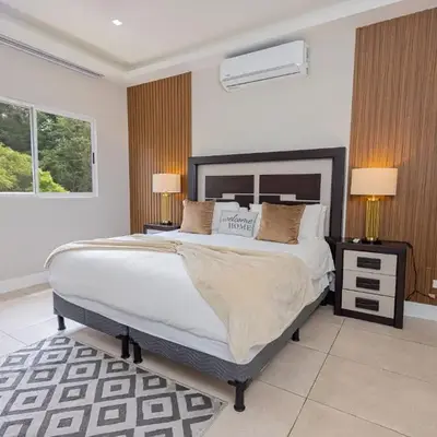 Family Friendly Guanaco House El Salvador AC