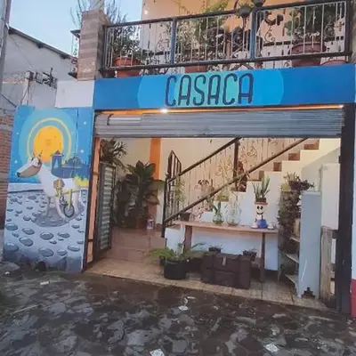 Casaca