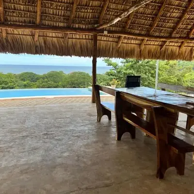 Rancho Agua Fria casa