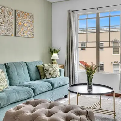 Comfy & Cozy Apartment in Col Escalon