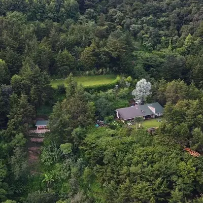 Cabaña en las Montañas de El Trifinio