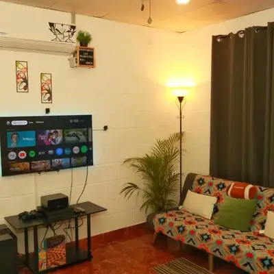 Las Palmeritas