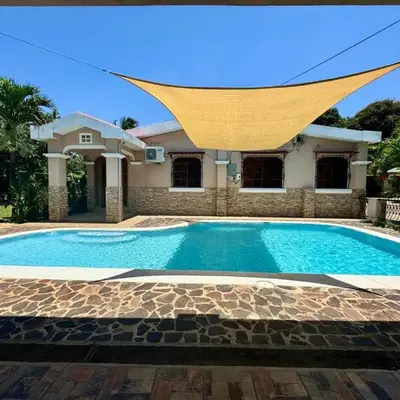 Home with Swimming pool