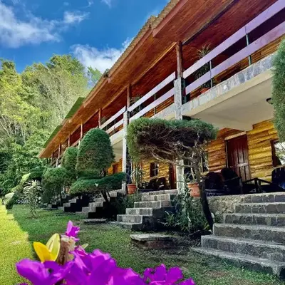 Hotel y Restaurante Alicante de Montaña
