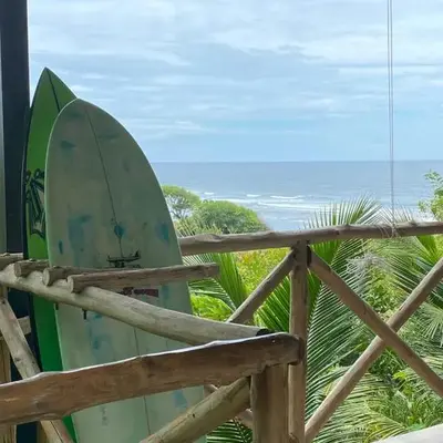 Surf Lodge El Carrizal-Punta Mango