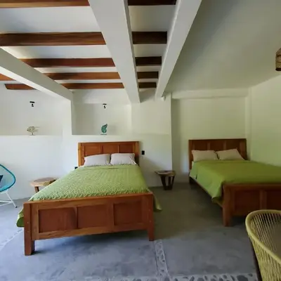 Wayo loft en Playa El Tunco Surf City