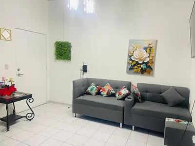 Gallery image of Casa vacacional san Miguel in San Miguel