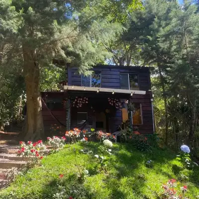 Cabaña privada en Los Naranjos