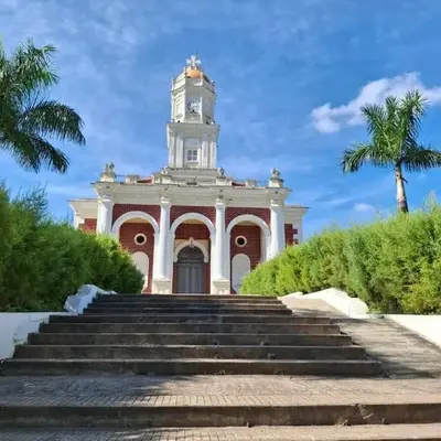Casa Centro Histórico Santa Ana