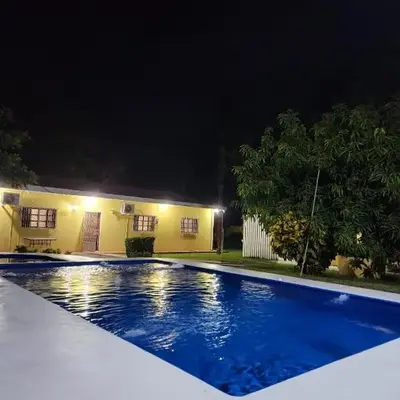 El Paraíso Escondido