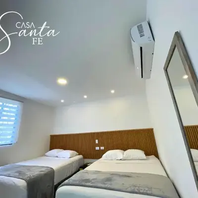 Casa Santa Fe