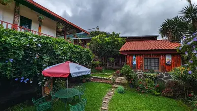 Gallery image of 1961 Los Naranjos Hostal in Los Naranjos
