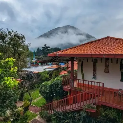1961 Los Naranjos Hostal