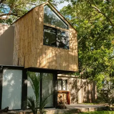 Unique Tiny House-Best Beach in El Zonte