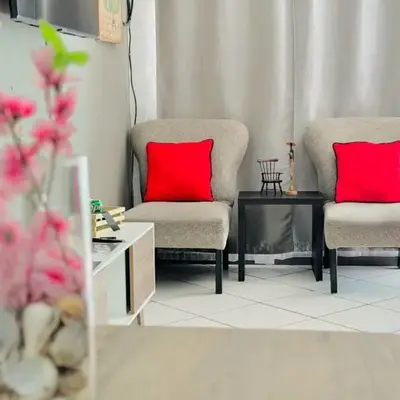 Todo cerca Apartamento Familiar en el corazón de San Salvador