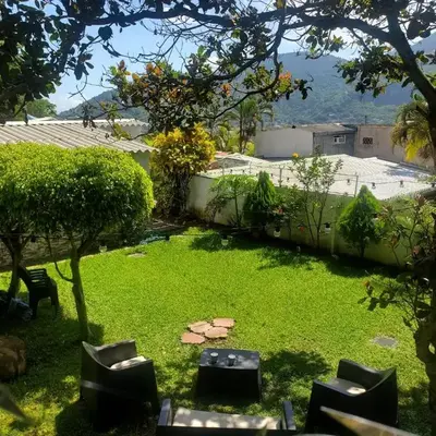 Casita Jardin