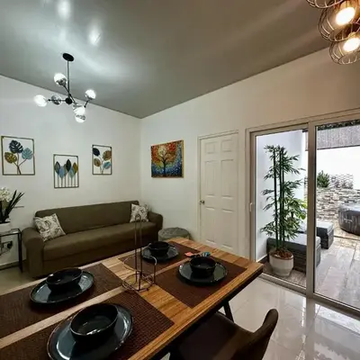 Casa Los Ausoles con Jacuzzi