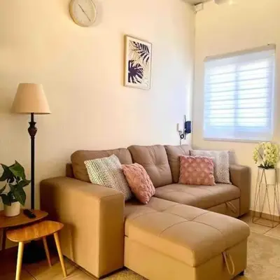 Acogedora Residencia Santaneca