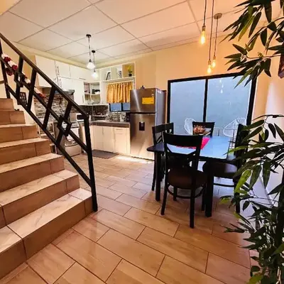 Bambú Family House