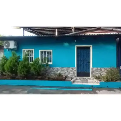 Hostal Paradise blue