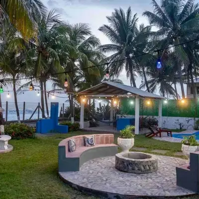 Casa De Playa Atlantis