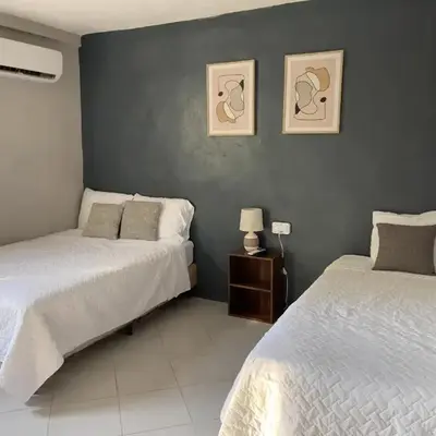 Habitación cerca del aeropuerto #3