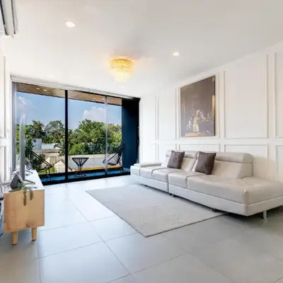 Luxury apartment at Galerias