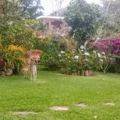 Cabaña Mi Bello Jardín