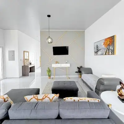 Modern Retreat