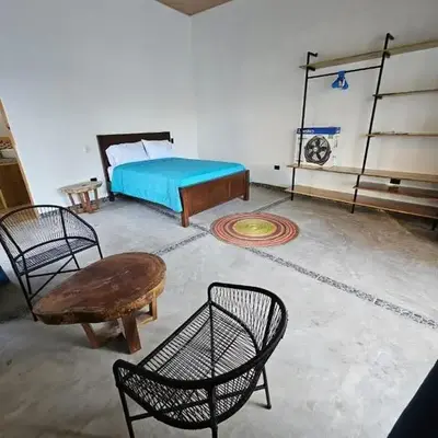 Wayo ocean view Tamanique house