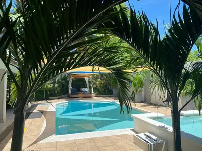 Gallery image of Rancho Matnik a hidden paradise in San Luis La Herradura