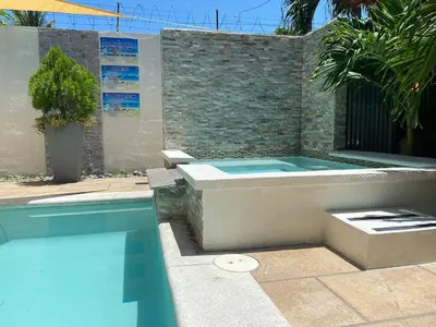 Gallery image of Rancho Matnik a hidden paradise in San Luis La Herradura