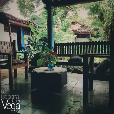 Casona los Vega