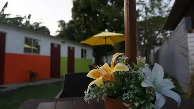 Gallery image of Paraíso Tropical El Tunco Surf City in Tamanique