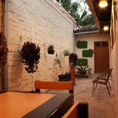 Hostal Casa Nómada