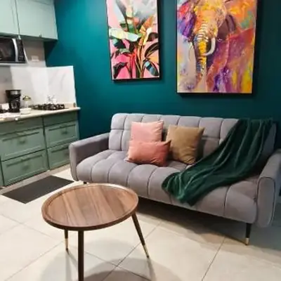La casa de Bába