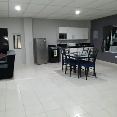 Apartamento familiar 1 con 3 habitaciones y 4 camas