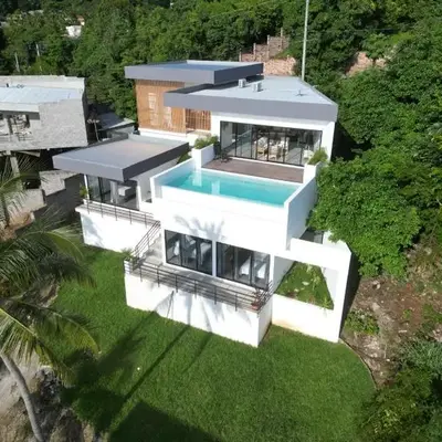 St Michaels Ocean View House