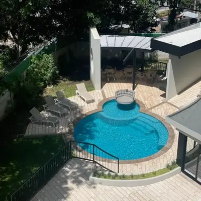 Moderno apart en Col Escalón