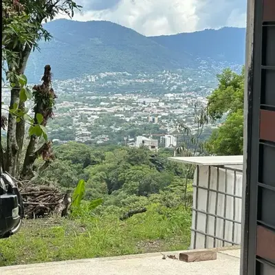 Zona de Camping con casa de campo