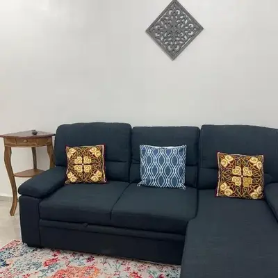 Casa de Descanso en la Villa Panamericana
